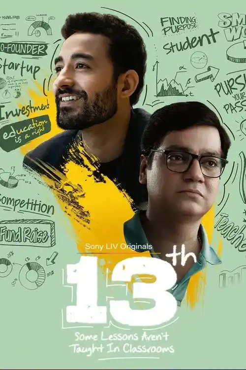 Download 13th: Some Lessons Aren’t Taught in Classrooms (Season 1) Hindi DD5.1 SonyLiv Complete Web Series 480p | 720p | 1080p WEB DL 6 13th some lessons aren t taught in classrooms season 1