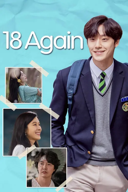 Download 18 Again (Season 1) Dual Audio {Hindi Korean} K Drama Series 480p 720p & 1080p WEB DL 14 18 again season 1
