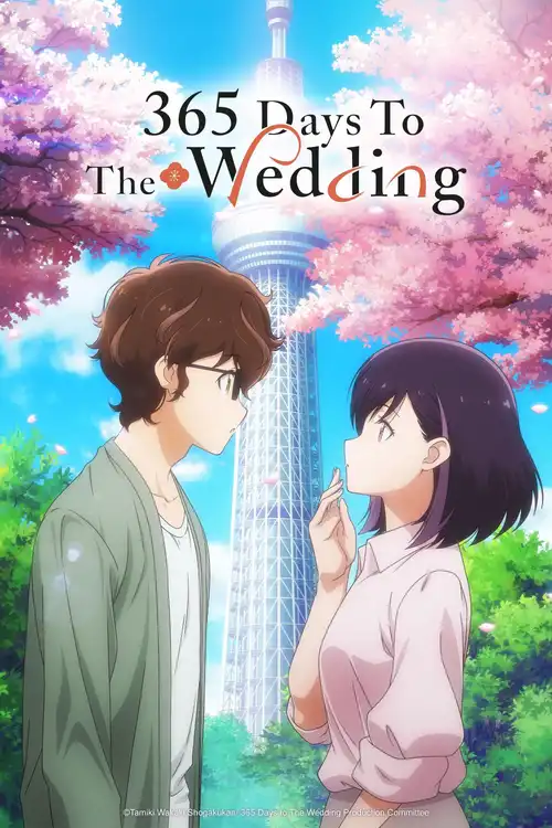 Download 365 Days to the Wedding (2024) Season 1 Dual Audio {Hindi English} Crunchyroll Original WEB Series 480p | 720p | 1080p WEB DL 22 365 days to the wedding 2024