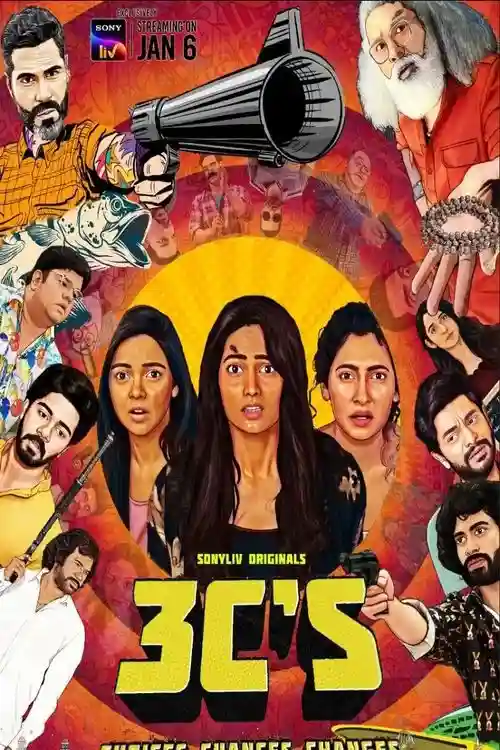 Download 3Cs – Choices, Chances, and Changes (2023) Season 1 Hindi Complete SonyLIV Original WEB Series 480p | 720p | 1080p WEB DL 12 3cs choices chances and changes 2023