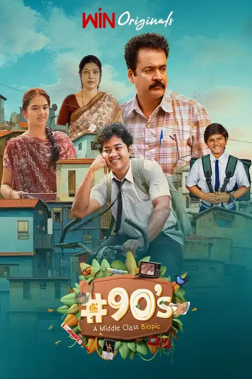 Download 90’s – A Middle Class Biopic (Season 1) Hindi – Telugu Complete Web Series 480p | 720p | 1080p WEB DL 7 90 s a middle class biopic season 1
