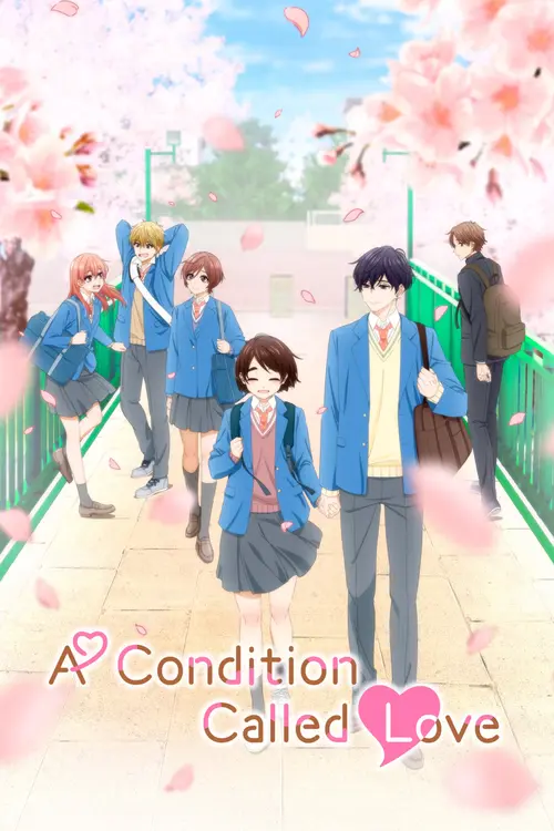 Download A Condition Called Love (Season 1) Multi Audio {Hindi English Japanese} Anime Series 480p 720p & 1080p WEB DL 11 a condition called love season 1