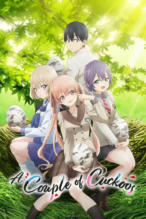 Download A Couple of Cuckoos (Season 1 & 2) Multi Audio {Hindi English} Anime Series 480p 720p & 1080p WEB DL 19 a couple of cuckoos season 1