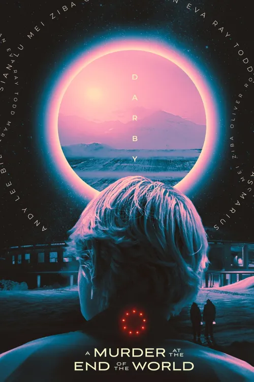 Download A Murder at the End of the World β Season 1 (2023) {English With Subtitles} Hulu Original WEB Series 1080p | 720p WEB DL 15 a murder at the end of the world season 1 2023