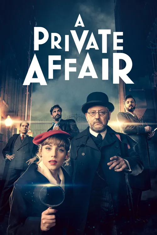 Download A Private Affair (2022) Season 1 Dual Audio {Hindi English} 480p | 720p | 1080p WEB DL 9 a private affair 2022