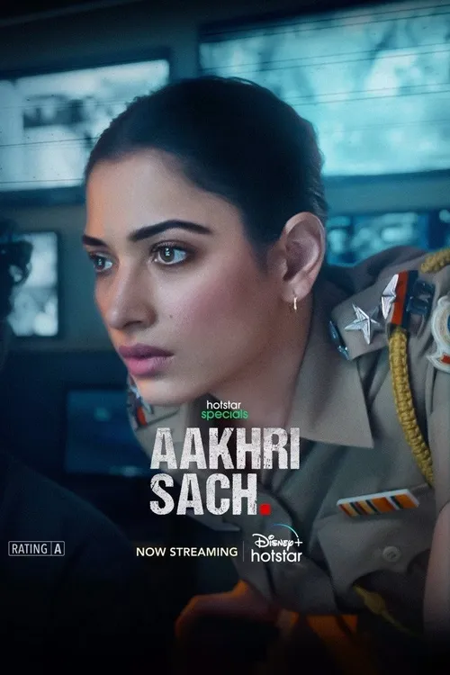 Download Aakhri Sach (Season 1) Hindi Hotstar Special Complete Web Series 480p | 720p | 1080p WEB DL 18 aakhri sach season 1