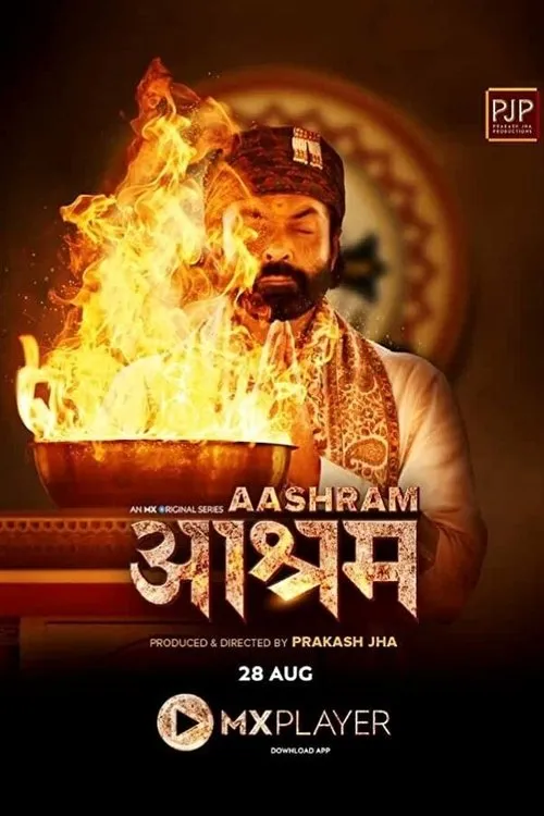 Download Aashram (2020) Season 1 Hindi Complete MX Original WEB Series 480p | 720p | 1080p WEB DL 21 aashram 2020