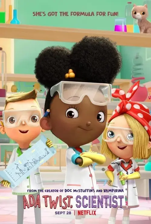 Download Ada Twist, Scientist (2022) Season 3 Dual Audio {Hindi English} 480p | 720p WEB DL 19 ada twist scientist 2022