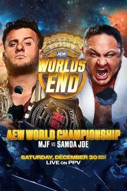 Download AEW Worlds End (27th December 2025) PPV Live – English Full WWE Show 480p 720p 1080p WEB DL 24 aew worlds end 27th december 2025