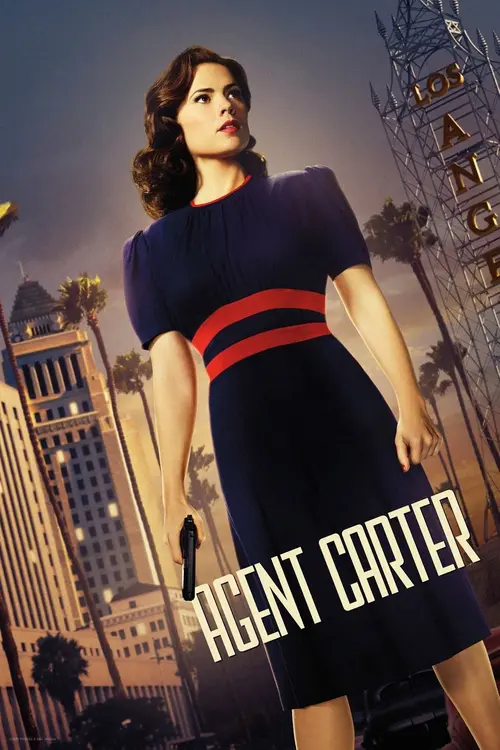 Download Agent Carter (Season 1 & 2) English With Substittle Netflix Series 480p 720p & 1080p WEB DL 6 agent carter season 1