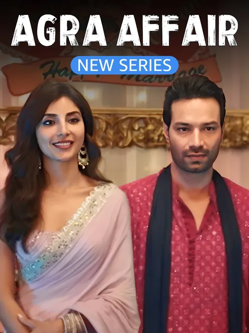 Download Agra Affair (S01) Complete Hindi WEB Series 480p | 720p | 1080p WEB DL 24 agra affair s01