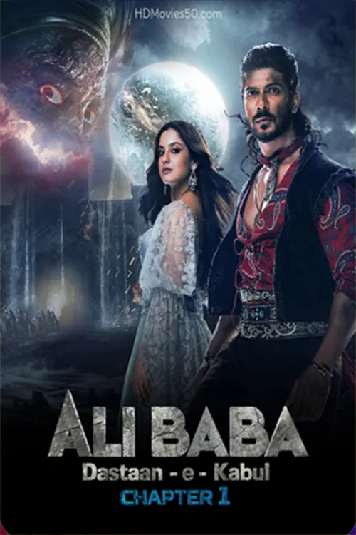 Download Alibaba: Dastaan E Kabul (Season 1) Hindi Indian TV Show 480p | 720p WEB DL 1 alibaba dastaan e kabul season 1