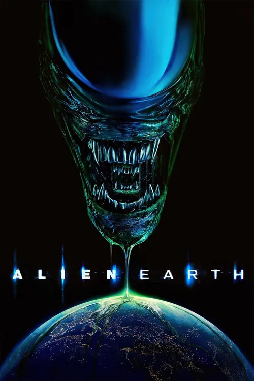 Download Alien: Earth (2025) Season 1 JioHotstar – Dual Audio Series {Hindi English} WEB DL 480p | 720p | 1080p | 2140p 4K SDR 8 alien earth 2025
