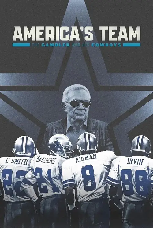 Download America’s Team: The Gambler and His Cowboys (2025) Season 1 Dual Audio {Hindi English} NetFlix Series 480p | 720p | 1080p WEB DL 20 america s team the gambler and his cowboys 2025