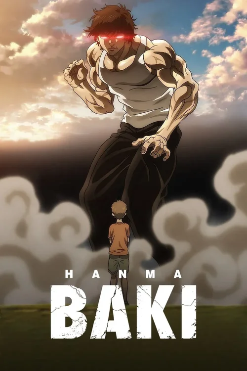 Download Anime Series – Baki Hanma (Season 1 – 2) Netflix Original Multi Audio {Hindi English Japanese} 480p | 720p | 1080p WEB DL 17 anime series baki hanma season 1