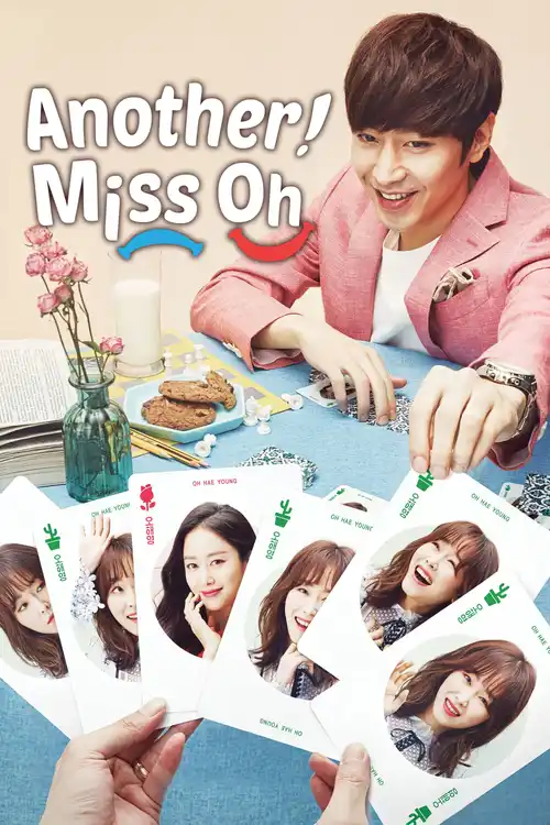 Download Another Miss Oh (Season 1) Dual Audio {Hindi Korean} K Drama Series 480p 720p & 1080p WEB DL 21 another miss oh season 1