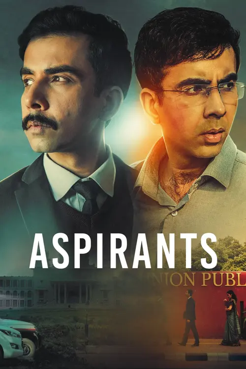 Download Aspirants (Season 1 β 3) Hindi DD5.1 AMZN Complete Web Series 480p | 720p | 1080p WEB DL 5 aspirants season 1
