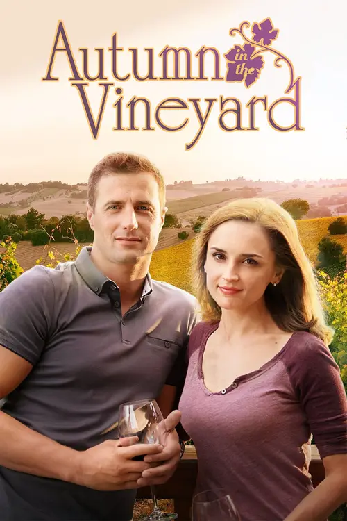 autumn in the vineyard 2016