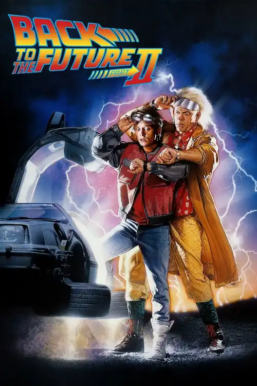 Download Back to the Future Part 2 (1989) Dual Audio Hindi BluRay 720p 18 back to the future part 2 1989