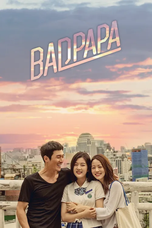 Download Bad Papa (2018) Season 1 Hindi Dubbed Complete Korean Series 480p | 720p WEB DL 4 bad papa 2018