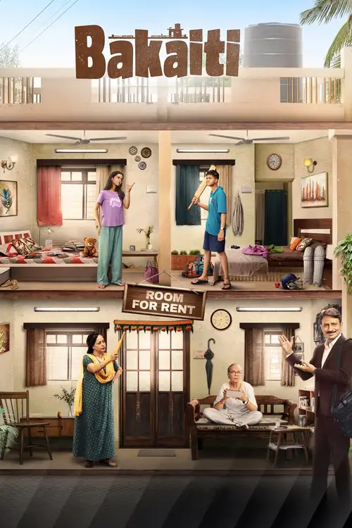 Download Bakaiti (Season 1) Hindi Zee5 Complete Web Series 480p | 720p | 1080p WEB DL 17 bakaiti season 1