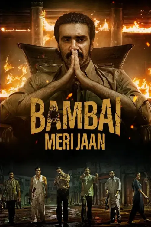 Download Bambai Meri Jaan (Season 1) Hindi Amazon Original Complete Web Series 480p | 720p | 1080p WEB DL 14 bambai meri jaan season 1