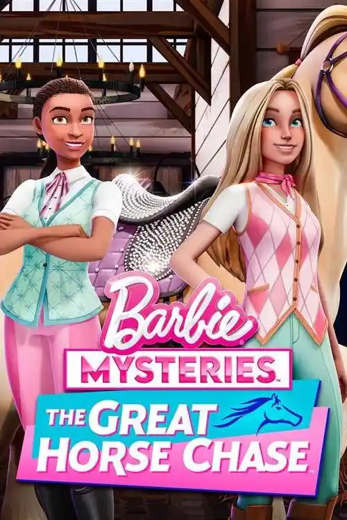 Download Barbie Mysteries (Season 1 – 2) Netflix Original – Dual Audio {Hindi English} Series 480p | 720p | 1080p WEB DL 3 barbie mysteries season 1