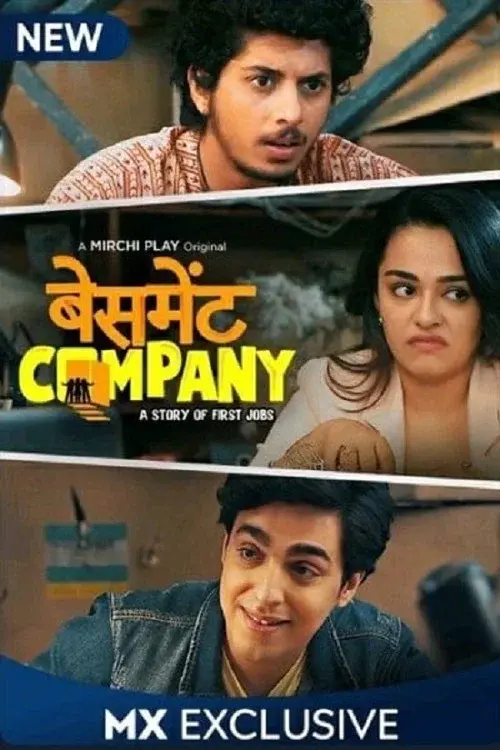 Download Basement Company (2020) Season 1 Hindi MX Originals Complete WEB Series 480p | 720p HDRip 16 basement company 2020