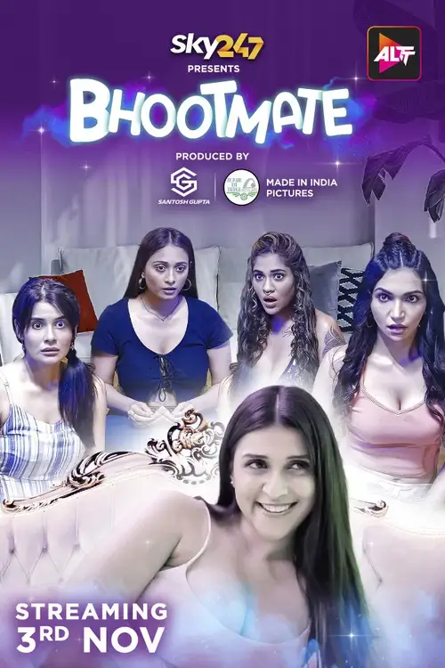 Download BhootMate (Season 1) Hindi Complete Web Series 480p | 720p | 1080p WEB DL 7 bhootmate season 1