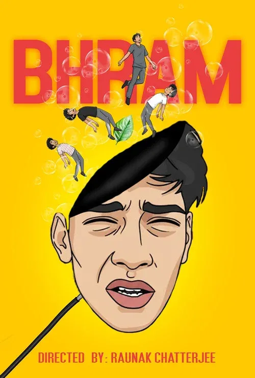 Download Bhram (2019) Season 1 Hindi Complete ZEE5 Original WEB Series 480p | 720p WEB DL 19 bhram 2019