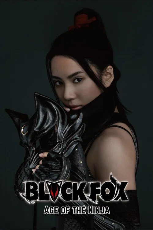 Download Black Fox: Age of the Ninja (Season 1 β Complete) Hindi Dubbed (ORG) MX Player Series 480p | 720p | 1080p WEB DL 18 black fox age of the ninja season 1