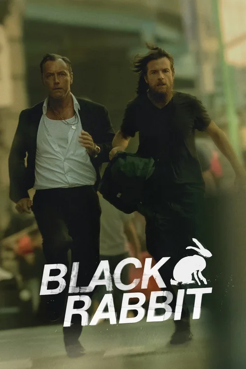Download Black Rabbit (2025) Season 1 Dual Audio {Hindi English} NetFlix Series 480p | 720p | 1080p WEB DL 5 black rabbit 2025