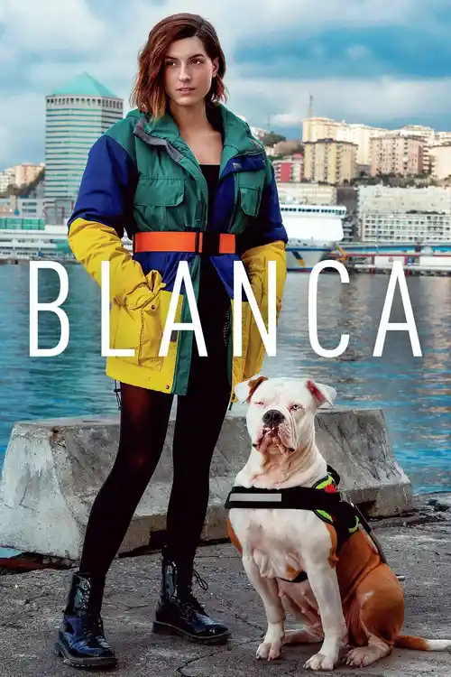 Download Blanca (Season 1) Hindi Dubbed (ORG) Amazon Mini TV Complete All Episodes 480p | 720p | 1080p WEB DL 15 blanca season 1