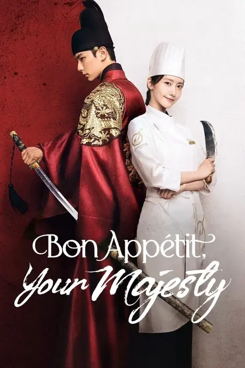 Download Bon Appetit, Your Majesty (Season 1) Dual Audio {Hindi Korean} Series 480p 720p & 1080p WEB DL 9 bon appetit your majesty season 1