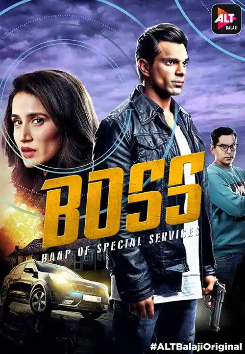 Download BOSS: Baap of Special Services (2019) Season 1 Hindi Complete ALTBalaji WEB Series 480p | 720p WEB DL 11 boss baap of special services 2019