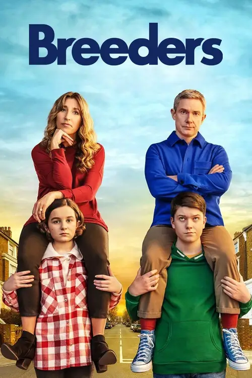 Download Breeders (2020) Season 1 English Amazon Prime Complete TV Series 480p || 720p 11 breeders 2020
