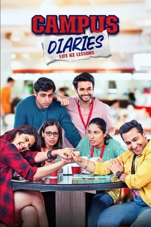 Download Campus Diaries (2022) Season 1 Hindi Complete MX Original WEB Series 480p | 720p HDRip 7 campus diaries 2022