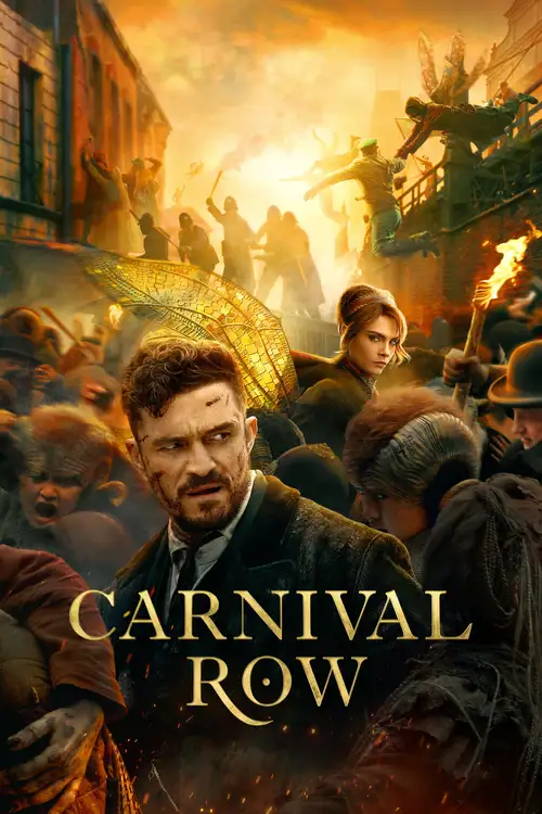 Download Carnival Row (Season 1 β 2) Dual Audio {Hindi ORG + English} Complete Series WEB DL 480p | 720p | 1080p WEB DL 18 carnival row season 1