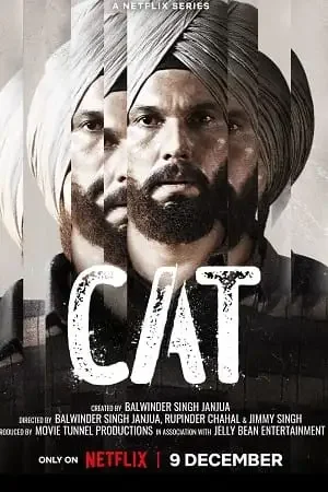 Download CAT β Netflix Original (2022) Season 1 Dual Audio {Hindi English} 480p | 720p | 1080p WEB DL 6 cat netflix original 2022