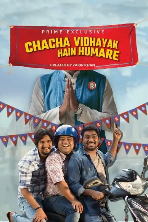 Download Chacha Vidhayak Hain Humare (2021) Season 2 Hindi Complete Prime Video 480p | 720p HDRip 23 chacha vidhayak hain humare 2021