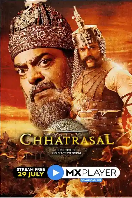 Download Chhatrasal (2021) Season 1 Hindi Complete MX Player WEB Series 480p | 720p HDRip 6 chhatrasal 2021