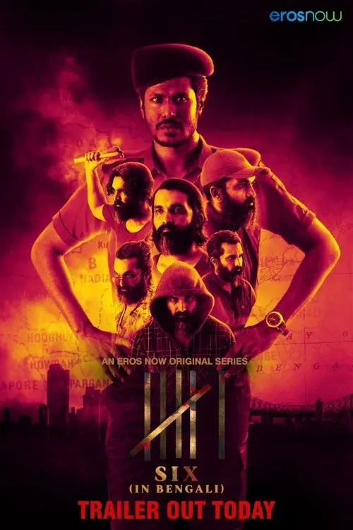 Download Chhe – Six (2022) Season 1 Hindi Dubbed Complete Eros WEB Series 480p | 720p WEB DL 7 chhe six 2022