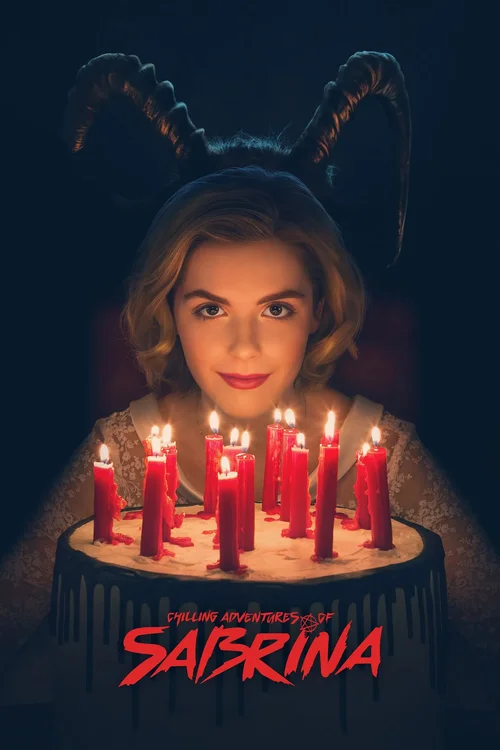 Download Chilling Adventures of Sabrina (Season 1 – 4) Dual Audio {Hindi English} Netflix Web Series 480p | 720p | 1080p 15 chilling adventures of sabrina season 1