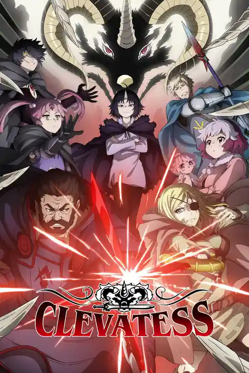 Download Clevatess (Season 1) Multi Audio {Hindi English Japanese} Anime Series 480p | 720p | 1080p WEB DL 11 clevatess season 1