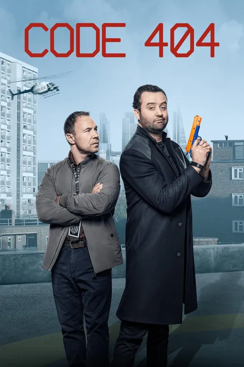 Download Code 404 (2020) Season 1 English SKY Originals Complete Series 480p || 720p 10 code 404 2020