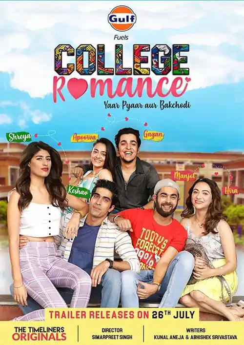 Download College Romance (Season 1 β 4) Hindi SonyLIV Complete Web Series 480p | 720p | 1080p WEB DL 14 college romance season 1