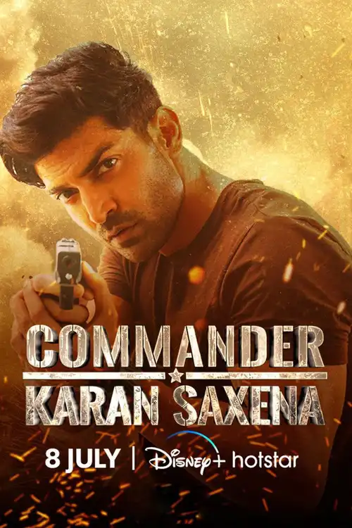 Download Commander Karan Saxena (S01) Hotstar Exclusive Hindi Complete WEB Series 720p & 1080p WEB DL 18 commander karan saxena s01