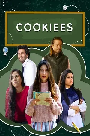 Download Cookiees (2020) Season 1 Hindi Complete Mx Player WEB Series 480p & 720p HDRip 18 cookiees 2020