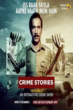 Download Crime Stories: Khoj Apradhi Ki (2021) Season 1 Hindi Complete Flipkart Video 480p | 720p WEB DL 20 crime stories khoj apradhi ki 2021