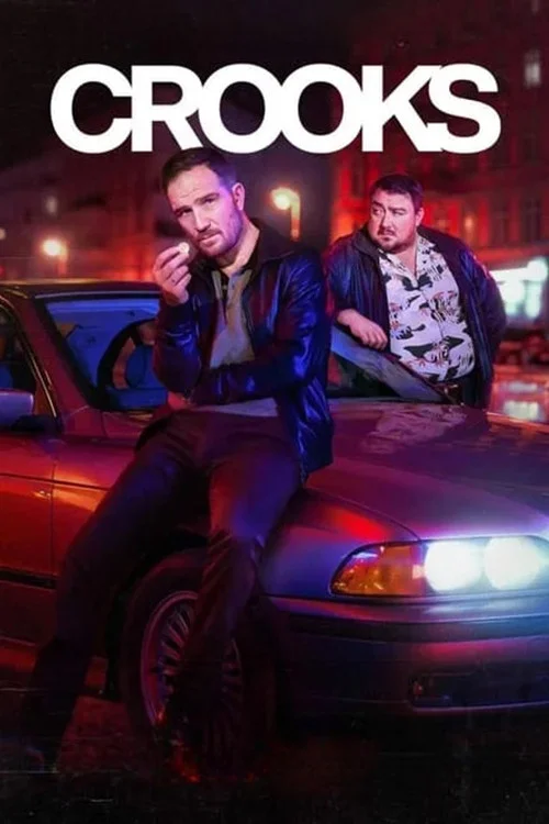 Download Crooks (2024) Season 1 MULTi Audio {Hindi English German} Netflix Original WEB Series 480p | 720p | 1080p WEB DL 15 crooks 2024